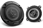 Kenwood KFC-1066S 440W 42W Rms 4" Sport Series 2-WAY Coaxial 4-OHM Speakers. Fixed Price $59.95.