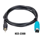 For Alpine 3.5MM Aux Cable KCE-236B Cde 9885 9887 9871 9873 Cda 9852 9856. Fixed Price $16.95.