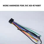 New Wire Harness For Jvc KD-R740BT KDR740BT Free Fast Shipping. Fixed Price $11.90.