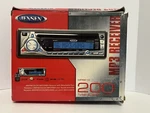 Jensen Receiver MP5610 AM/FM/CD/CDC/MP3/WMA With Detachable Face. Fixed Price $49.99.