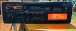 Optimus Old School Car Stereo 12-2009 Am Fm Cassette W/ Auto-stop Working. Fixed Price $50.00.