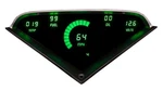 Intellitronix Led Digital Replacement Gauge Panel 55-59 Chevy DP6000G. Fixed Price $492.70.