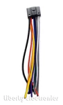 New 16 Pin Auto Stereo Wire Harness Plug For Kenwood DDX319 Dvd Receiver. Fixed Price $19.92.