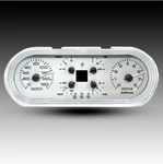1962-1965 Chevy Nova Multi-color Changeable Panel Intellitronix AUR8001. Fixed Price $849.90.