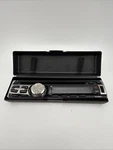Xo Vision X358 Faceplate Only For 7" Single-din In-dash Dvd Receiver W/case. Fixed Price $19.97.