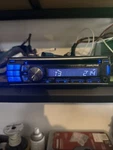 Alpine CDE-123 Receiver MP3 Wma/aac Tuner Stereo *detail. Fixed Price $65.00.