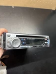 Prestige By Audiovox P-98 Am/fm Cd Car Stereo Radio Head Unit Used Untested. Fixed Price $19.99.