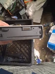 Pioneer DEH-21001B Radio Cd No Detachable Face Parts Or Repair. Fixed Price $18.75.