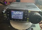 Icom IC-7000 All Mode Transceiver Hf/vhf/uhf 50/144/430MHZ. Fixed Price $819.00.