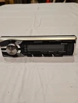 Used Kenwood KMR-M308BT Radio Receiver Face Plate/working. Fixed Price $16.25.