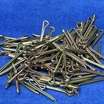 Aero Industeries MS24665-357 Cotter Pins (lot Of 100). Fixed Price $29.95.