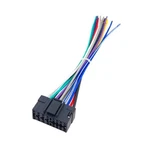New Wire Harness 16-PIN Replacement For Sony Car Radio CDX-GT62IPW CDXGT62IPW. Fixed Price $9.25.