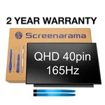 Cmo N156KME-GNA REV.C1 C2 Qhd 165HZ 40PIN Lcd + Tools Screenarama * Fast. Fixed Price $77.98.