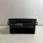 Vintage Alpine Receiver CDE-7827 Black Single Din Car Stereo With Pocket. Fixed Price $249.99.