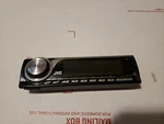Jvc KD-G830 Faceplate Only- Tested. Fixed Price $33.00.