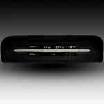 Intellitronix White Led Digital Gauge Cluster Set 67-72 Ford Truck. Fixed Price $507.05.