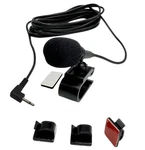 Microphone For Kenwood KDC-X897 KDCX897 Car Radio 3.5 Mm Plug. Fixed Price $10.95.