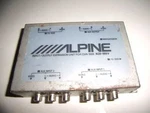 Alpine Input Output Expansion Unit For CVA-1003 Model KCE-103V 12V Dc. Fixed Price $25.00.