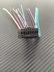 Pack 2012 Sony Radio Harness 16 Pin Stereo Power Plug CDX-GT570UP GT320. Fixed Price $9.99.