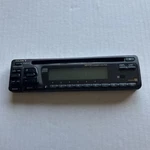 Sony CDX-C510 Replacement Faceplate For Car Stereo. Fixed Price $24.88.