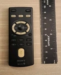 Genuine Sony RM-X151 CDX-GT200 CDX-GT400 CDX-GT300 Car Stereo. Fixed Price $6.50.
