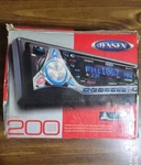 Jensen Radio CD4610 200 Watt. Fixed Price $59.99.
