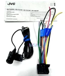 New Wire Harness & Microphone For Jvc KD-TD72BT KD-T721BT KD-T92MBS KD-SR87BT. Fixed Price $29.98.