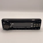 Dual Electronics XDM6820 Cd Receiver/media Player 200 Watts Iplug Faceplate. Fixed Price $15.99.