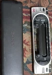 Sony XR-CA430X Car Audio Replacement Faceplate With Protective Case. Fixed Price $24.94.