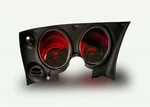 Intellitronix 1968-1977 Corvette Led Digital Red DP2001R. Fixed Price $507.05.