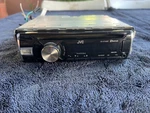 For Parts Only. Jvc Car Audio Cd In-dash Receiver Unit Model: KD-R740BT. Fixed Price $25.00.
