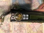 CDE-9872 Alpine Stereo Radio Deck Oem. Fixed Price $49.04.