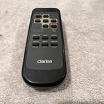 Clarion RCB-130 Car Audio Remote XD516 XDZ616 XDZ716 BD316 DB315 DB325 DRX8575Z. Fixed Price $17.00.