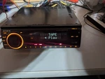 Vtg Rare Flagship Sony XR-C900 Mobile Es Copper Car Stereo Cassette Audio Rm X4S. Fixed Price $489.95.