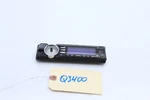 Sony CDX-GT71W Car Stereo Faceplate Q3400. Fixed Price $59.99.