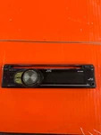 Jvc KD-R208 Faceplate Only. Fixed Price $24.00.