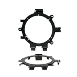 Metra 82-3002 5.25 6.5 Speaker Adapter Plates For Select Chevy Gm. Fixed Price $22.05.