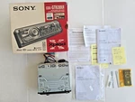 Sony CDX-GT630UI Radio Stereo Audio MP3 Wma Xplod W/harness Complete In Box!. Fixed Price $59.99.