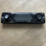 Sony CDX-CA710X Replacement Faceplate For Car Stereo Player. Fixed Price $24.88.