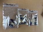 Pioneer TX-9500 Ii Complete Rebuild Kit Recap Set All Capacitors. Fixed Price $50.00.