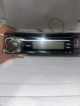 Car Stereo Din 60W Cd Receiver Detachable Faceplate Dual Electronics XDM265. Fixed Price $30.00.