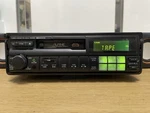 Rare Old Schoo Alpine 7618E Flagship Unit Tuner Cassette Deck Stereo Pull-out. Fixed Price $749.00.