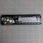 Jvc KD-AR960 Faceplate Only (used).. Fixed Price $7.78.