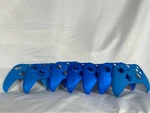 Scuf Prestige Faceplate Xbox Blue Variations. Fixed Price $19.99.