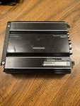 Kenwood X500-1 Car Amplifier 1000W. Fixed Price $149.99.