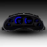 Intellitronix Blue Led Digital Gauge Cluster Set 94-2004 Ford Mustang. Fixed Price $507.05.