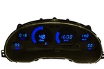 1994-2004 Ford Mustang Digital Dash Panel Blue Led Gauges Lifetime Warranty. Fixed Price $413.93.