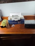 Panasonic CQ-DP930EUC Detachable Face Am/fm Player Car Stereo Untested. Fixed Price $64.99.