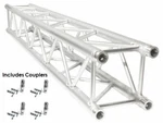 6.56FT (2 Meters) Straight Square Aluminum Truss Segment For Pro Audio Lighting. Fixed Price $362.13.
