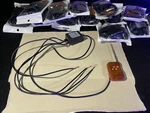 4PC Led Stobe Module For Bar/pods/headlights Any Type. Fixed Price $12.00.